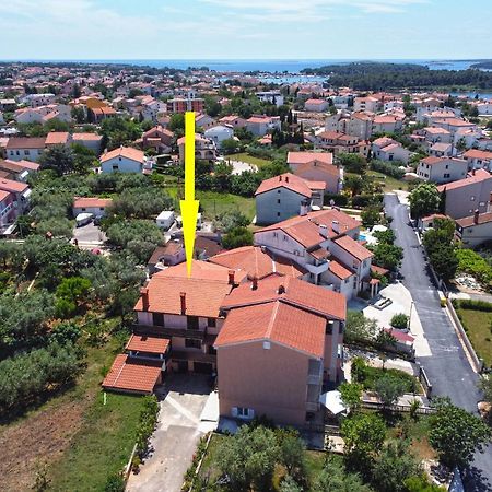 Apartment Gracijela 827 Medulin Ngoại thất bức ảnh