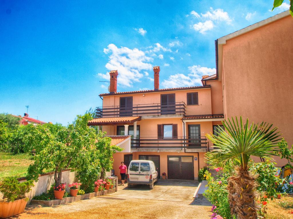 Apartment Gracijela 827 Medulin Ngoại thất bức ảnh