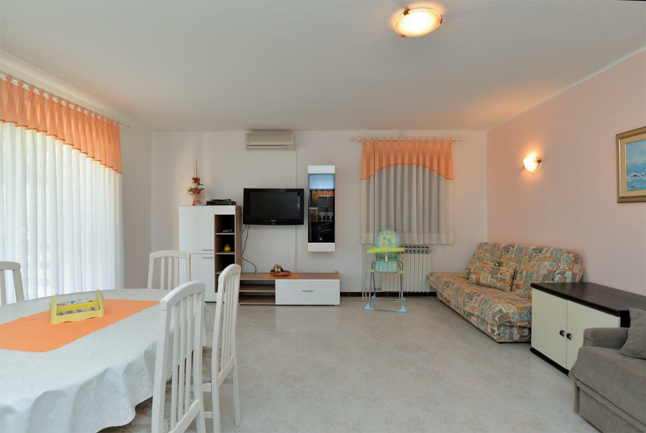 Apartment Gracijela 827 Medulin Ngoại thất bức ảnh