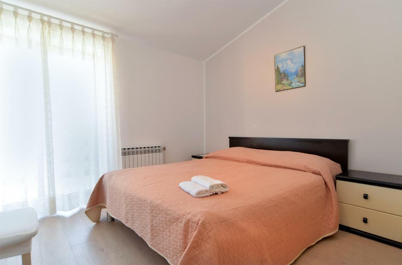 Apartment Gracijela 827 Medulin Ngoại thất bức ảnh